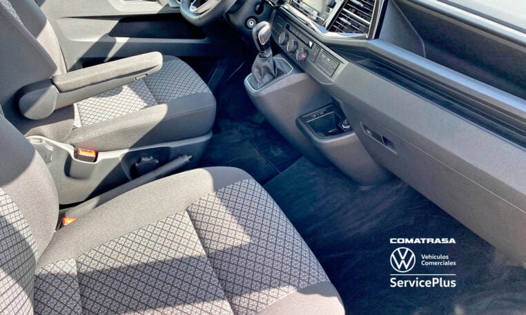 asientos delanteros Volkswagen Multivan Origin