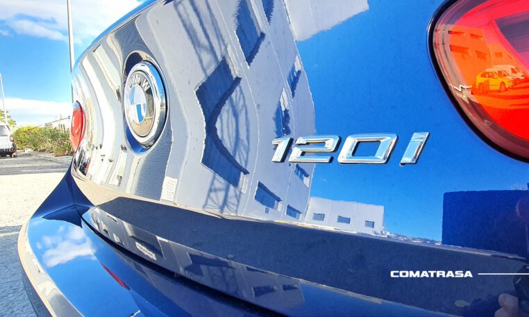 portón BMW 120i 2.0 184 CV