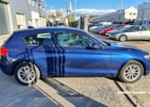 lateral BMW 120i 2.0 184 CV