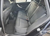 asientos traseros BMW 318D Touring