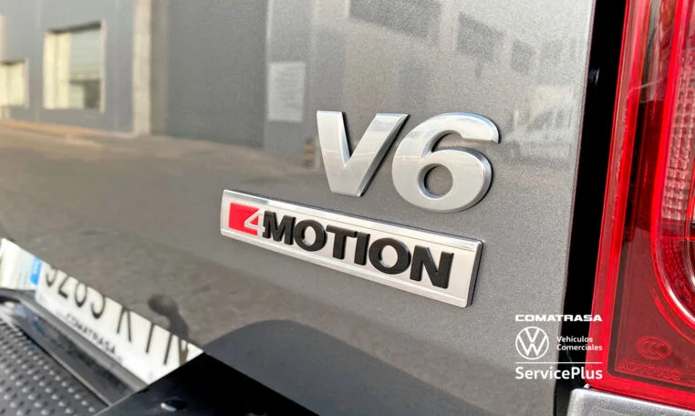 Volkswagen Amarok Aventura V6 4Motion