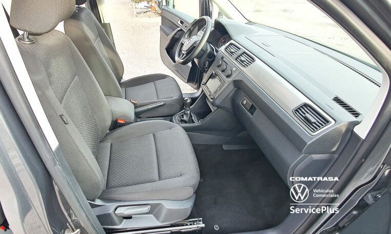 salpicadero Volkswagen Caddy Maxi