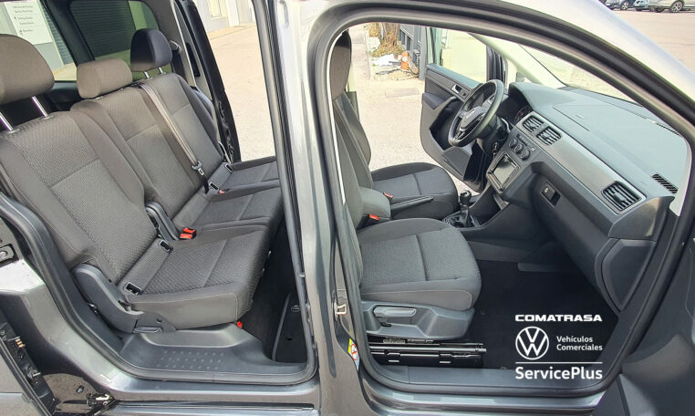 Volkswagen Caddy Maxi 7 plazas