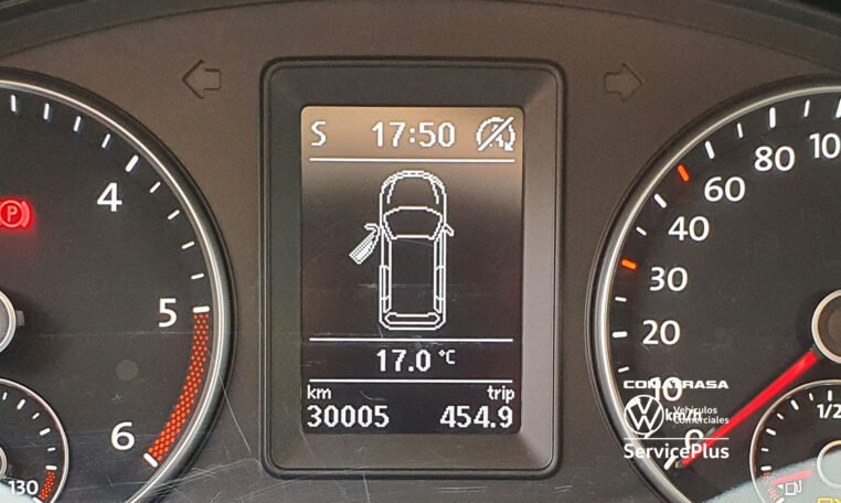 kilómetros Volkswagen Caddy Maxi