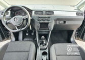 interior Volkswagen Caddy Maxi