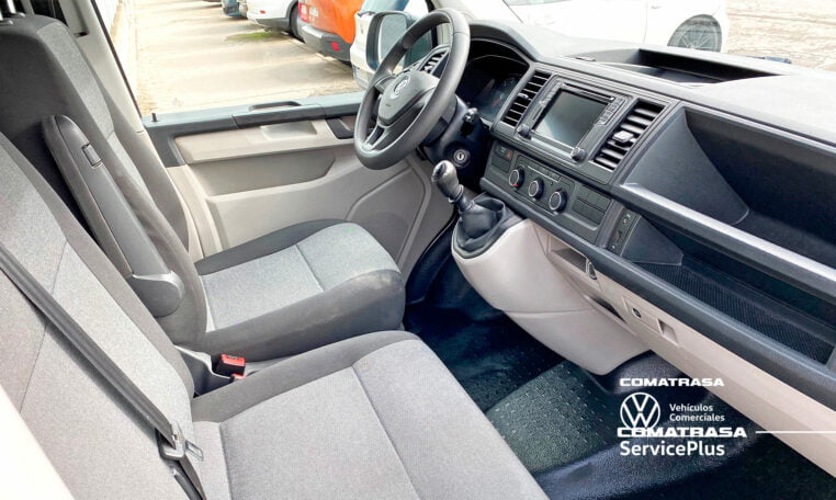 asientos Volkswagen Transporter