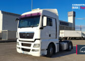 MAN TGX 18.440 segunda mano