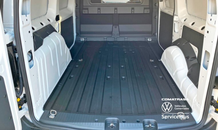 zona de carga Volkswagen Caddy Cargo Maxi