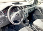 salpicadero Volkswagen Caddy Pro 4Motion