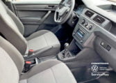 dos plazas Volkswagen Caddy Pro 4Motion