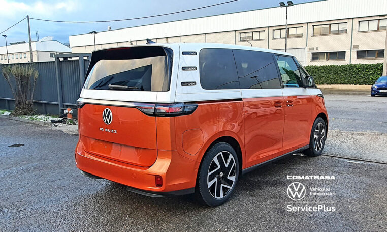 Volkswagen ID Buzz 1st Edition