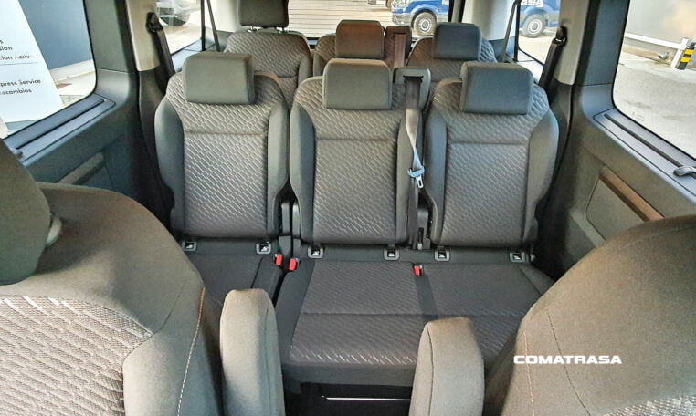 Toyota Proace Verso 8 asientos