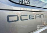 logo Volkswagen California Ocean