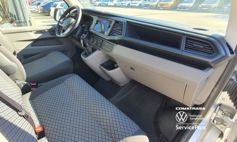 asientos delanteros Volkswagen Caravelle