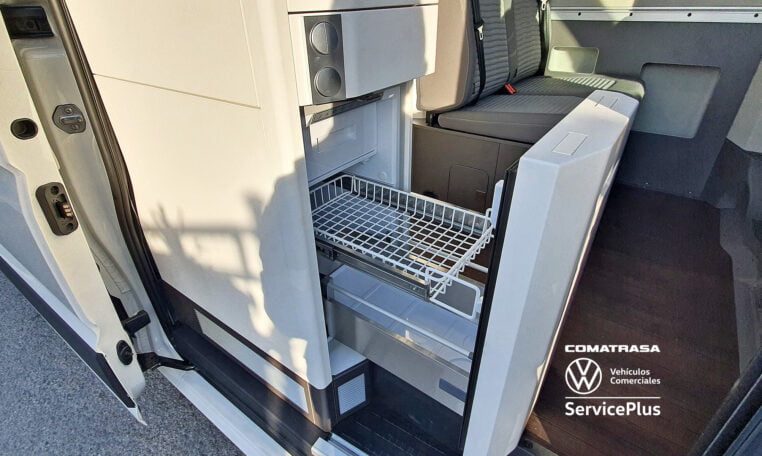 frigorífico Volkswagen Grand California 680