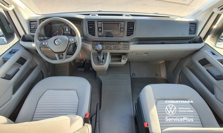 salpicadero Volkswagen Grand California 680