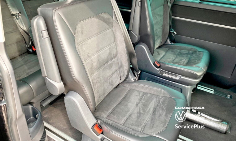 asientos de cuero Volkswagen Multivan Premium DSG