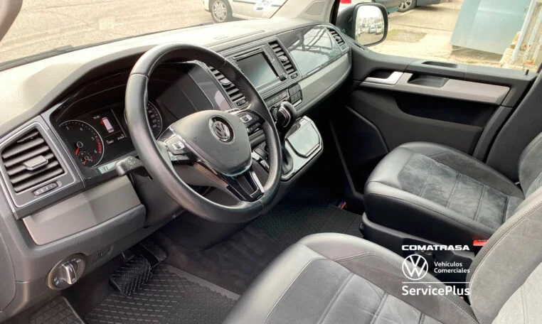 asientos delanteros Volkswagen Multivan Premium DSG