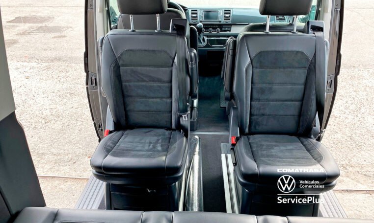 7 asientos Volkswagen Multivan Premium DSG