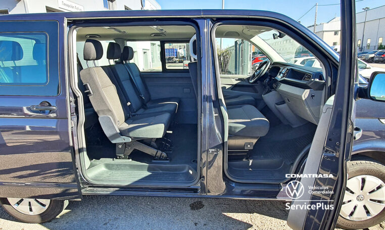 lateral Caravelle Origin DSG