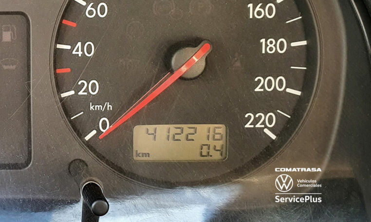 kilómetros Volkswagen Golf 4