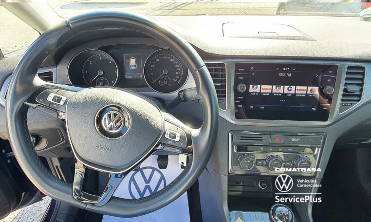 volante Volkswagen Golf SportsVan