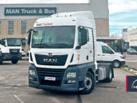 MAN TGX 18.460 2018