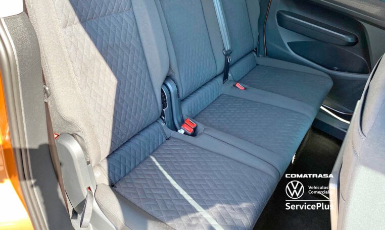 Volkswagen Caddy Life DSG 5 asientos