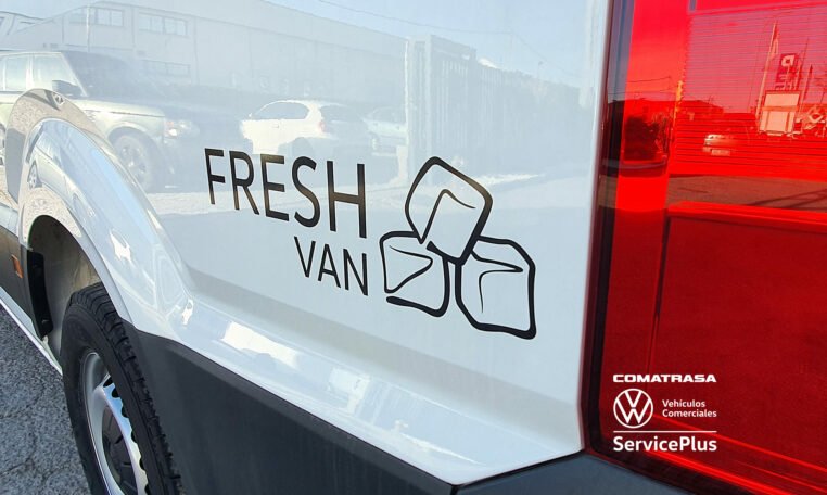 Volkswagen Crafter Fresh Van 2023
