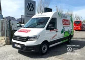 Volkswagen e-Crafter segunda mano