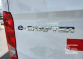 furgón eléctrico Volkswagen e-Crafter 35