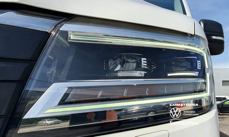 faros LED Volkswagen e-Crafter