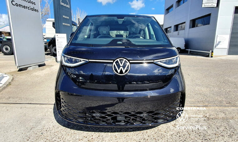 Volkswagen ID. Buzz Pro eléctrico