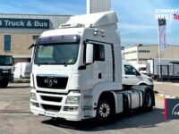 MAN TGS 18.440 cabeza tractora segunda mano