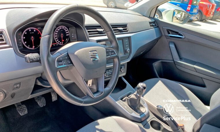 interior Seat Arona Style Edition
