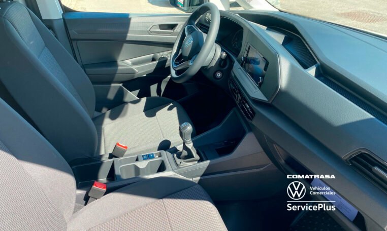 asientos delanteros Volkswagen Caddy Maxi Cargo