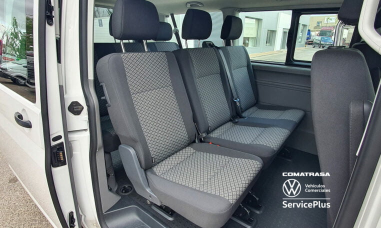 9 asientos Volkswagen Caravelle Origin