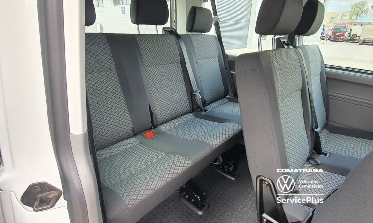 Volkswagen Caravelle Origin 9 plazas