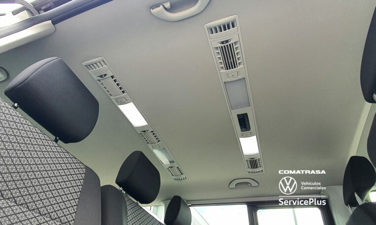 climatización Volkswagen Caravelle Origin