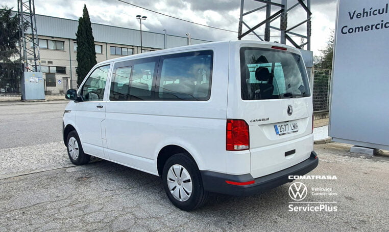 mixto adaptable Volkswagen Caravelle Origin de ocasión