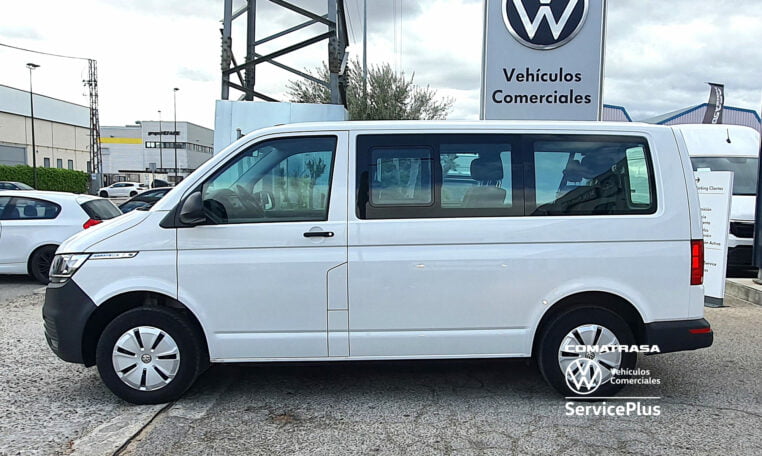 Volkswagen Caravelle segunda mano