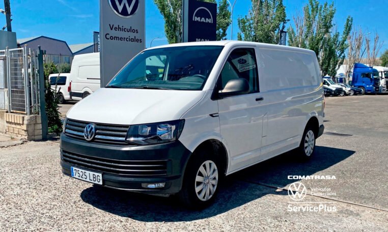 Volkswagen Transporter T6 segunda mano