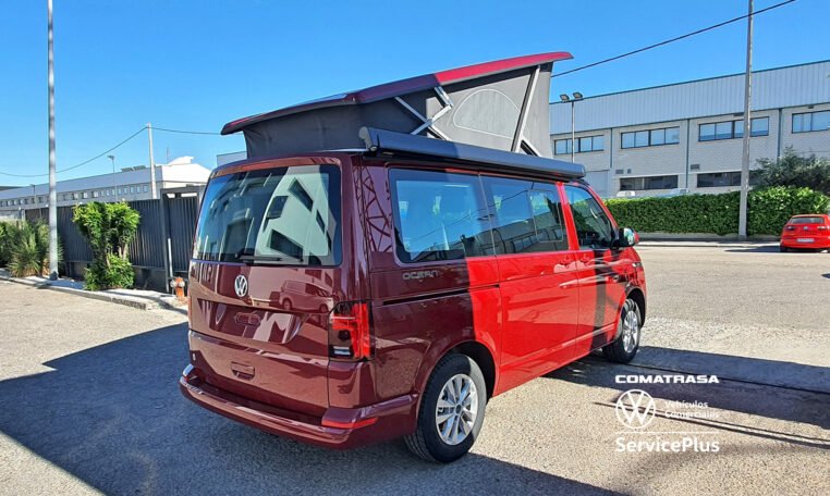 Volkswagen California Ocean DSG