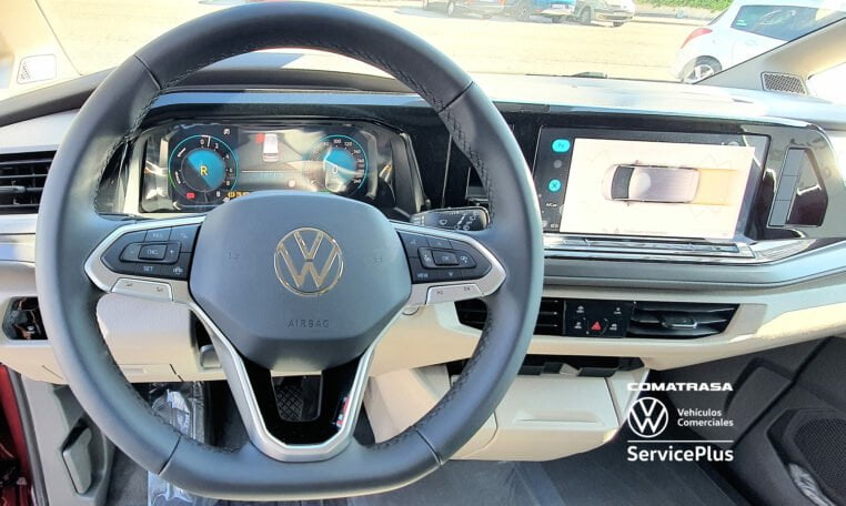 volante Nuevo Volkswagen Multivan