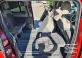 asientos con raíles Nuevo Volkswagen Multivan