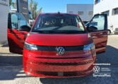 Nuevo Volkswagen Multivan eléctrico