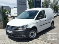 Volkswagen Caddy 2 plazas segunda mano