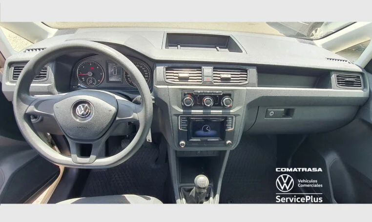 salpicadero Volkswagen Caddy Pro Business