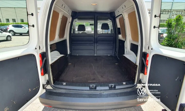 zona de carga Volkswagen Caddy Pro