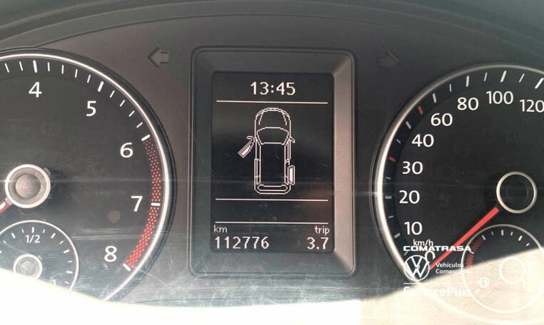 kilómetros Volkswagen Caddy Maxi Pro